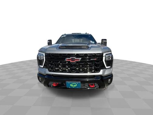 2024 Chevrolet Silverado 2500 4WD Crew Cab Standard Bed ZR2