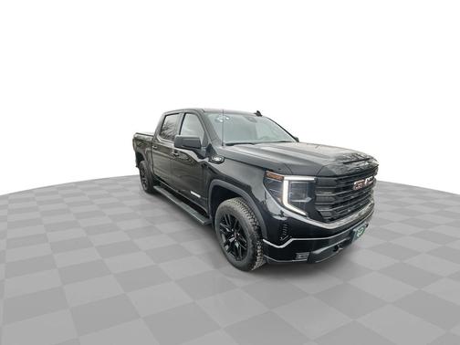 2025 GMC Sierra 1500 4WD Crew Cab 147" Elevation w/3VL