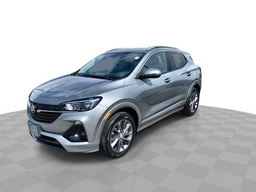 Moonstone Gray Metallic 2023 Buick Encore GX AWD 4dr Select