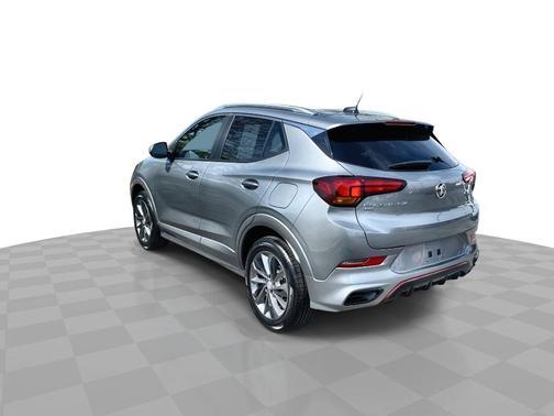 Moonstone Gray Metallic 2023 Buick Encore GX AWD 4dr Select