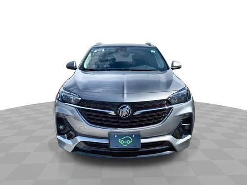 Moonstone Gray Metallic 2023 Buick Encore GX AWD 4dr Select