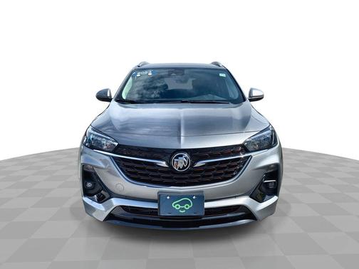 Moonstone Gray Metallic 2023 Buick Encore GX AWD 4dr Select