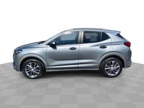 Moonstone Gray Metallic 2023 Buick Encore GX AWD 4dr Select
