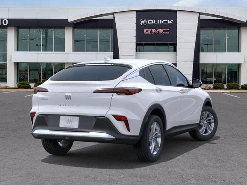 2026 Buick Envista Preferred FWD