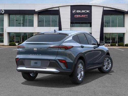 2026 Buick Envista Preferred FWD