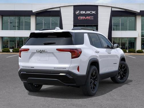 2026 GMC Terrain AWD Elevation