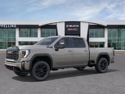 2026 GMC Sierra 2500 AT4