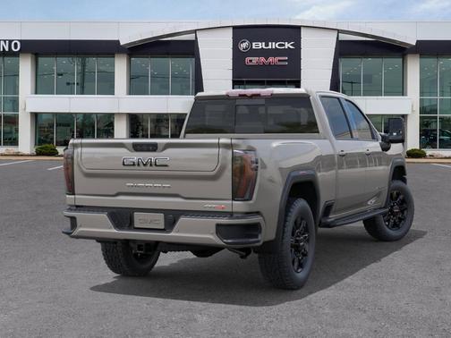 2026 GMC Sierra 2500 AT4