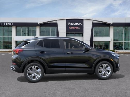 Ebony Twilight Metallic 2026 Buick Encore GX AWD 4dr Preferred