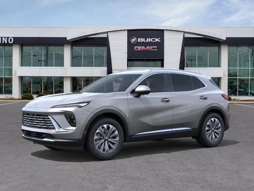 2025 Buick Envision Preferred AWD