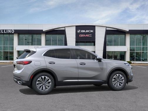 2025 Buick Envision Preferred AWD