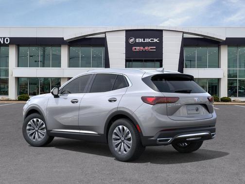2025 Buick Envision Preferred AWD