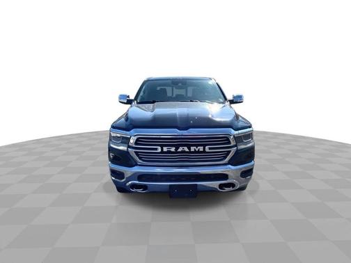 2022 RAM 1500 Laramie 4x4 Crew Cab 5'7" Box