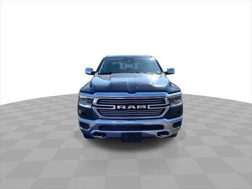 2022 RAM 1500 Laramie 4x4 Crew Cab 5'7" Box