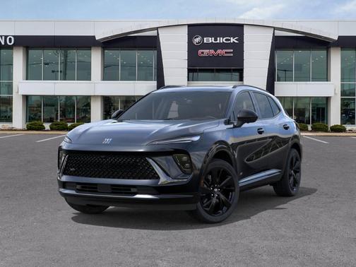 2026 Buick Envision AWD 4dr Sport Touring