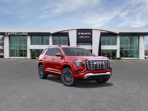2026 GMC Terrain Denali