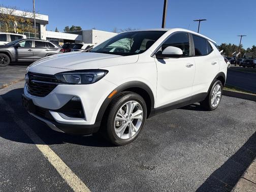 2023 Buick Encore GX Preferred