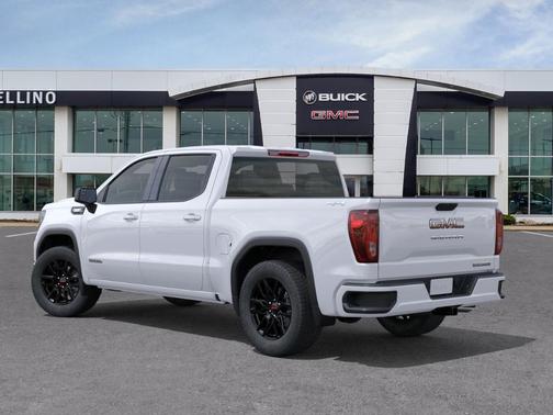 2026 GMC Sierra 1500 4WD Crew Cab 147" Elevation w/3VL