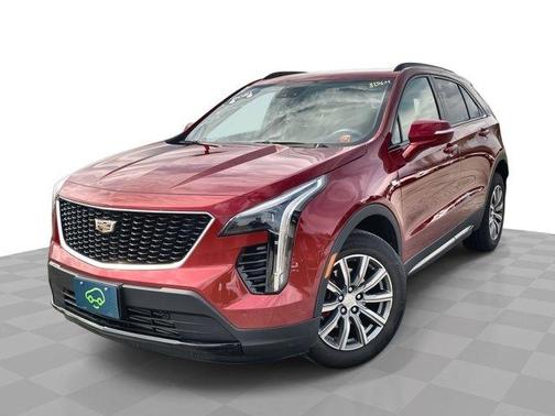 2021 Cadillac XT4 Sport