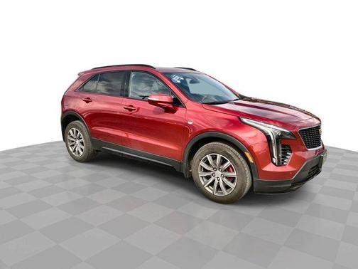 2021 Cadillac XT4 Sport