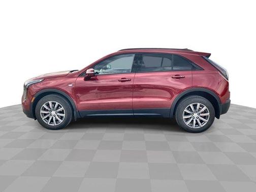 2021 Cadillac XT4 Sport