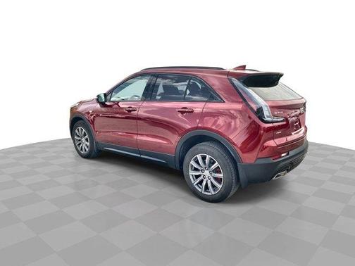 2021 Cadillac XT4 Sport