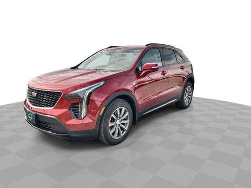 2021 Cadillac XT4 Sport