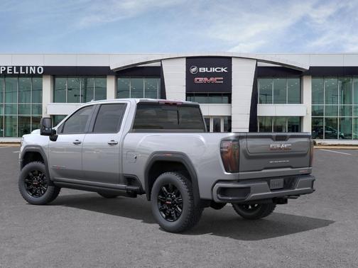 2026 GMC Sierra 2500 AT4