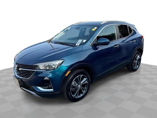 2020 Buick Encore GX Select