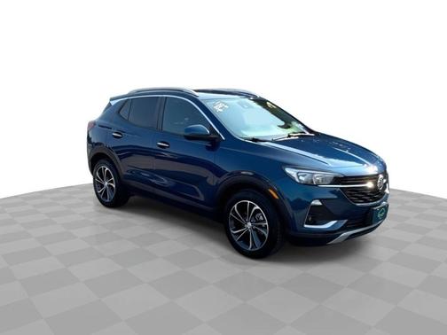 2020 Buick Encore GX Select