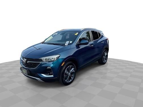 2020 Buick Encore GX Select