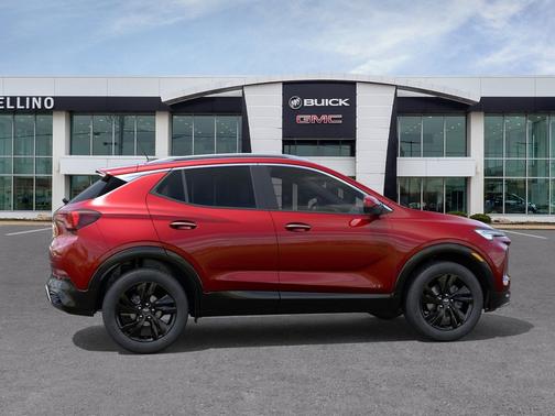 2026 Buick Encore GX AWD 4dr Sport Touring
