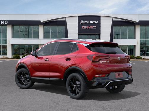 2026 Buick Encore GX AWD 4dr Sport Touring