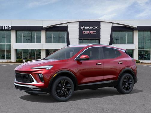 2026 Buick Encore GX AWD 4dr Sport Touring