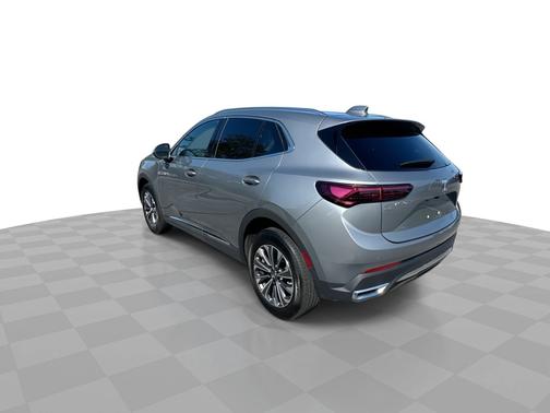 Moonstone Gray Metallic 2026 Buick Envision AWD 4dr Preferred