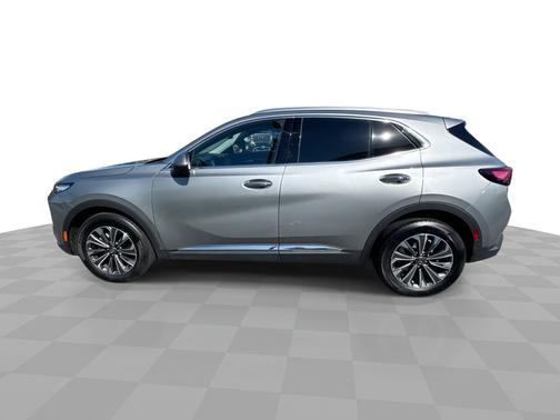 Moonstone Gray Metallic 2026 Buick Envision AWD 4dr Preferred