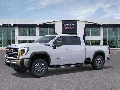 2026 GMC Sierra 2500 SLE