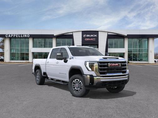 2026 GMC Sierra 2500 SLE