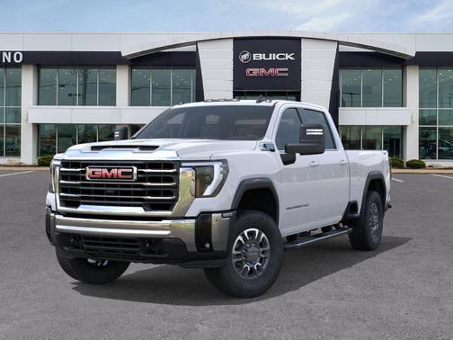 2026 GMC Sierra 2500 SLE