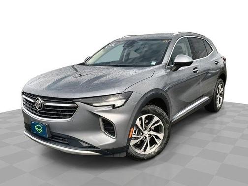 2022 Buick Envision Essence
