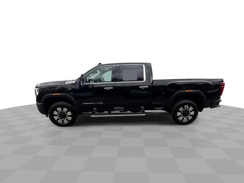 2025 GMC Sierra 2500 Denali