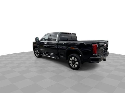 2025 GMC Sierra 2500 Denali