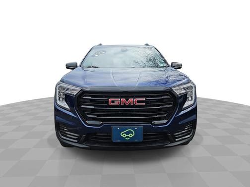 Marine Metallic 2023 GMC Terrain AWD 4dr SLE