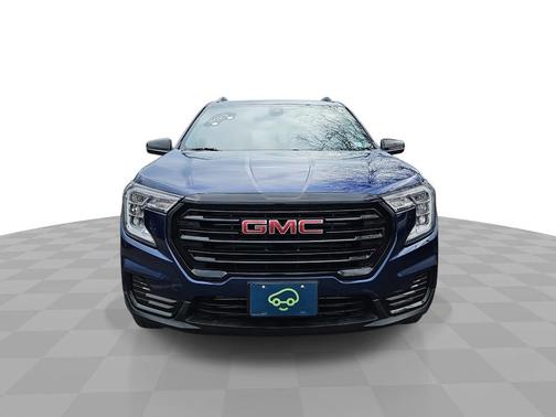 Marine Metallic 2023 GMC Terrain AWD 4dr SLE