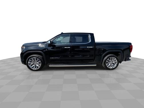 Onyx Black 2026 GMC Sierra 1500 4WD Crew Cab 147" Denali