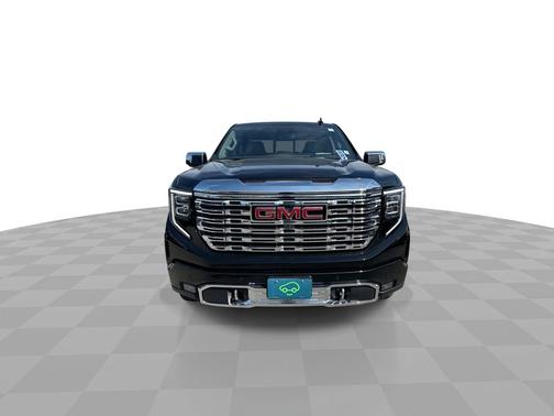 Onyx Black 2026 GMC Sierra 1500 4WD Crew Cab 147" Denali