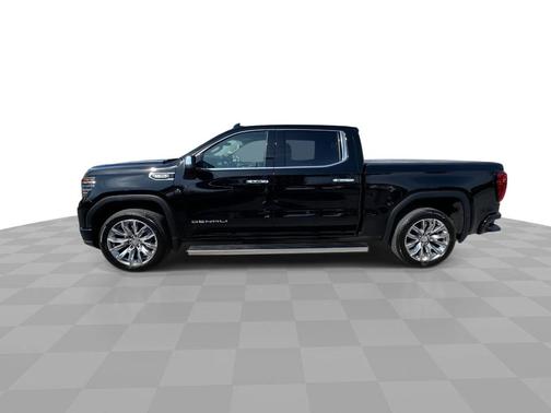Onyx Black 2026 GMC Sierra 1500 4WD Crew Cab 147" Denali
