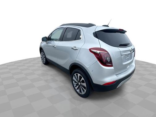 Quicksilver Metallic 2022 Buick Encore AWD 4dr Preferred