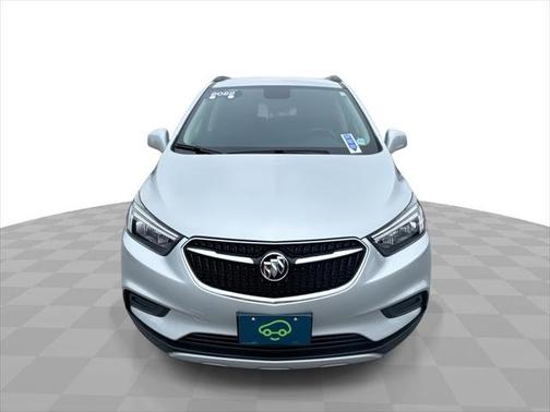 Quicksilver Metallic 2022 Buick Encore AWD 4dr Preferred