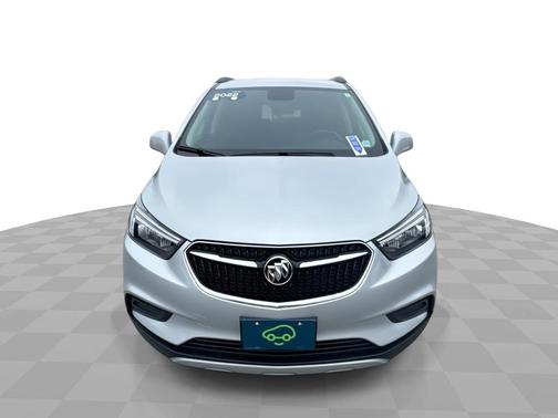 Quicksilver Metallic 2022 Buick Encore AWD 4dr Preferred